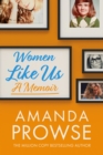 Image for Women like us  : a memoir