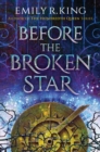Image for Before the broken star