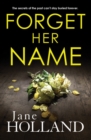 Image for Forget Her Name