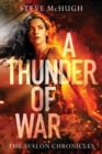 Image for A thunder of war