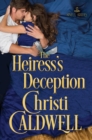 Image for The Heiress&#39;s Deception