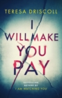 Image for I will make you pay