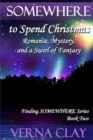Image for Somewhere to Spend Christmas (large print)