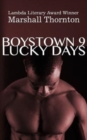 Image for Boystown 9 : Lucky Days