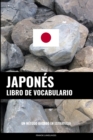Image for Libro de Vocabulario Japones : Un Metodo Basado en Estrategia
