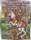 Image for Adult Coloring Book Variety Themes #3