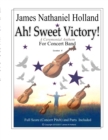 Image for Ah Sweet Victory : A Ceremonial Anthem for Concert Band