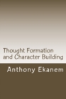 Image for Thought Formation and Character Building