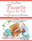 Image for Favorite Hymns for Kids (Volume 3)