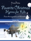 Image for Favorite Christmas Hymns for Kids (Volume 1) : A Collection of Five Easy Christmas Hymns for the Early and Late Beginner