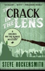 Image for The Crack in the Lens : A Holmes on the Range Mystery