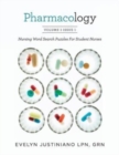 Image for Pharmacology : Nursing Word Search Puzzles For Student Nurses
