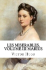 Image for Les miserables, volume III marius (English Edition)