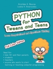 Image for Python for Tweens and Teens