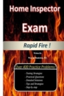 Image for Home Inspector Exam RAPID FIRE !