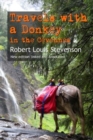Image for Travels with a Donkey in the Cevennes : New edition linked and annotated