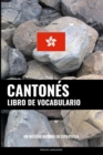 Image for Libro de Vocabulario Cantones : Un Metodo Basado en Estrategia