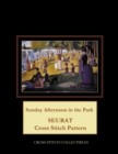 Image for Sunday Afternoon in the Park : Seurat cross stitch