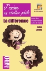 Image for J&#39;anime un atelier philo avec les maternelles! : La Difference et l&#39;identite