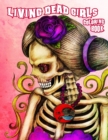 Image for Living Dead Girls Coloring Book