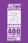 Image for The Big Book of Logic Puzzles - Suguru 400 Hard (Volume 1)