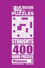 Image for The Big Book of Logic Puzzles - Straights 400 Hard (Volume 2)