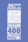 Image for The Big Book of Logic Puzzles - Jigsaw 400 Hard (Volume 3)
