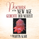 Image for Poems of the New Age: Gedichte Der Neuzeit