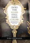 Image for Does the Glass Still Have Color?