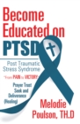 Image for Become Educated on Ptsd: Post Traumatic Stress Syndrome