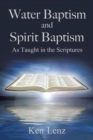 Image for Water Baptism and Spirit Baptism