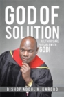 Image for God of Solution