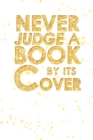 Image for Never Judge a Book by Its Cover.