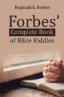 Image for Forbes&#39; Complete Book of Bible Riddles