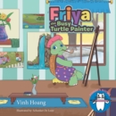 Image for Friya the Busy Turtle Painter.