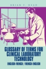 Image for Glossary of Terms for Clinical Laboratory Technology