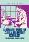 Image for Glossary of Terms for Clinical Laboratory Technology