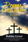 Image for Poems of conviction. : Volume 2