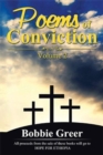 Image for Poems of Conviction : Volume 2