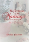 Image for Reflections of my marriage  : a manual on marriage