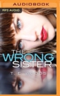 Image for WRONG SISTER THE