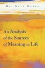 Image for Analysis of the Sources of Meaning in Life