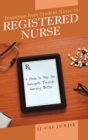 Image for Transition from Student Nurse to Registered Nurse