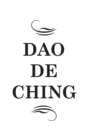 Image for Dao De Ching