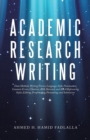 Image for Academic Research Writing