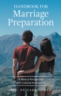 Image for Handbook for Marriage Preparation: A Biblical Perspective With Cultural Implications