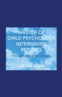 Image for Master of Child Psychology Internships Reports