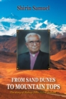 Image for From Sand Dunes to Mountain Tops: The Story of Bishop John Victor Samuel