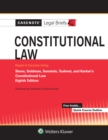 Image for Casenote Legal Briefs for Constitutional Law Keyed to Stone, Seidman, Sunstein, Tushnet, and Karlan