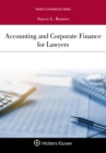 Image for Accounting and corporate finance for lawyers